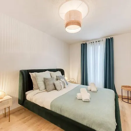 Appartamento Le Cocon De Chevreuse - 3 étoiles